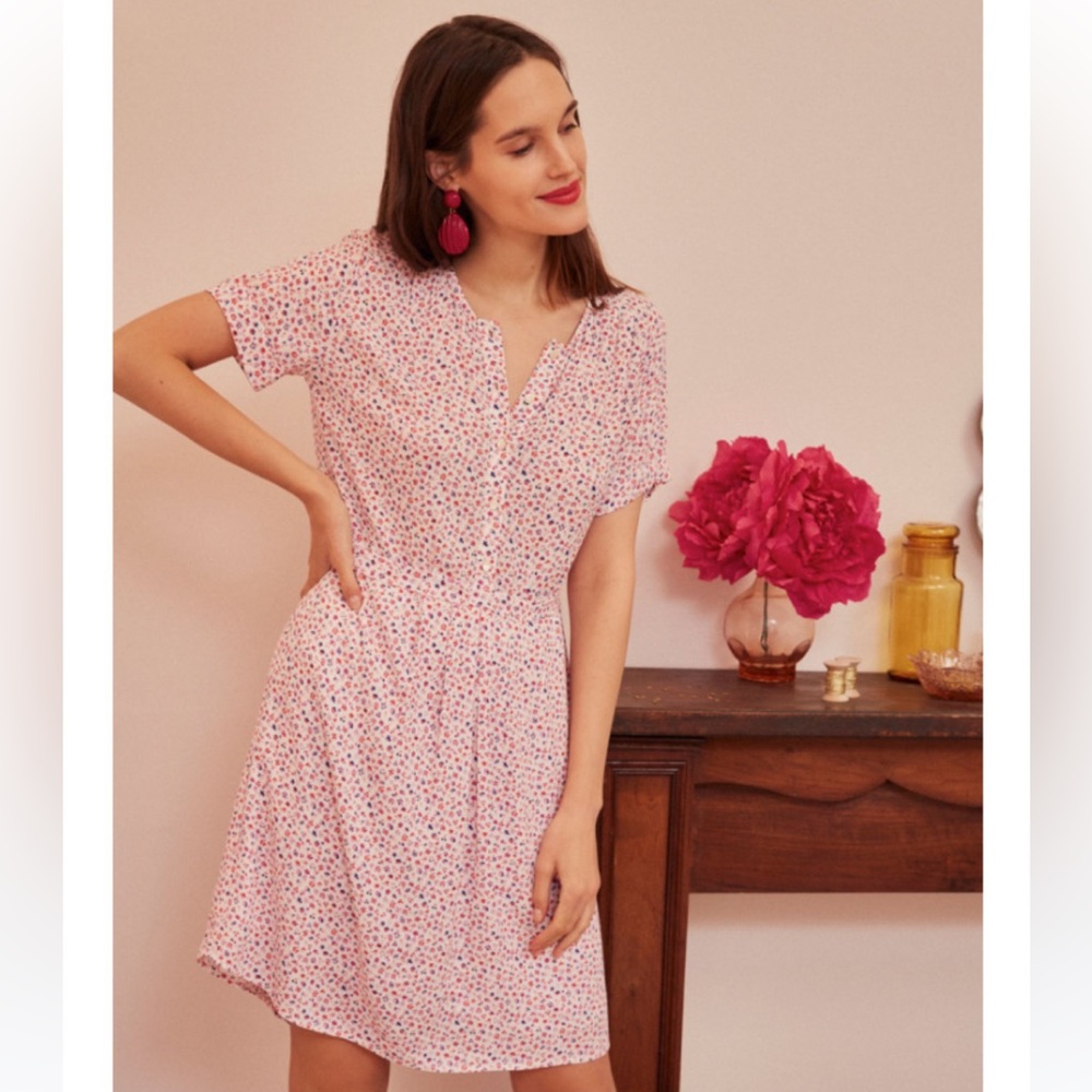 Des Petits Hauts « Therese » dress in T1